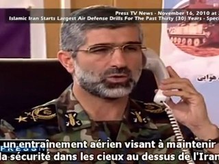1/2    Press TV: exercices militaires en Iran     S/T