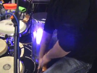 groupe musical cahors "degats locos" chez nissan laudis