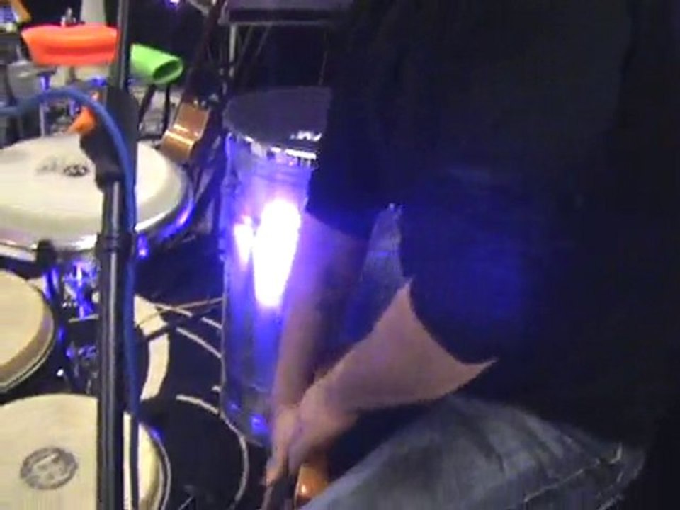 groupe musical cahors "degats locos" chez nissan laudis