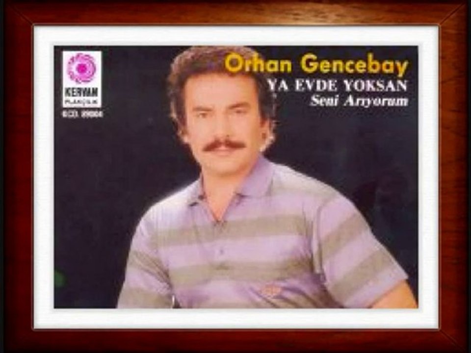 Orhan Gencebay - Değişmem Gerek