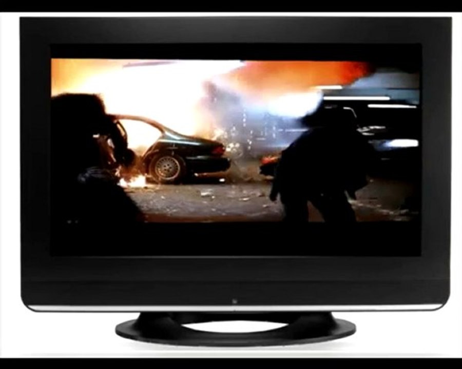 dark media player menü
