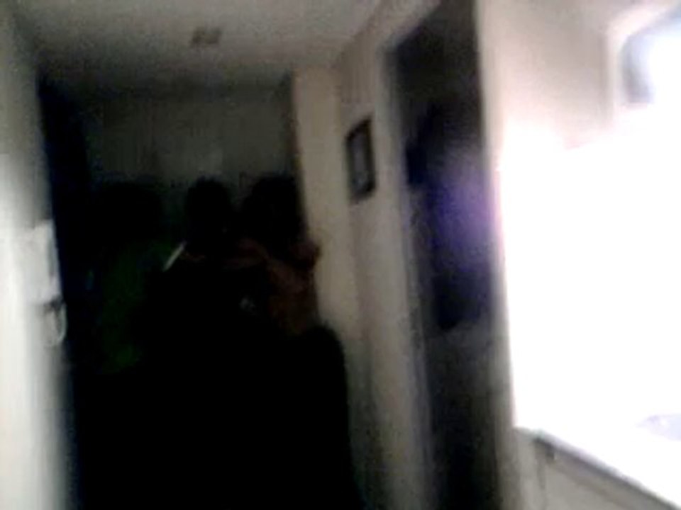 Mohamed se fait boulé Acte 1 scene 1