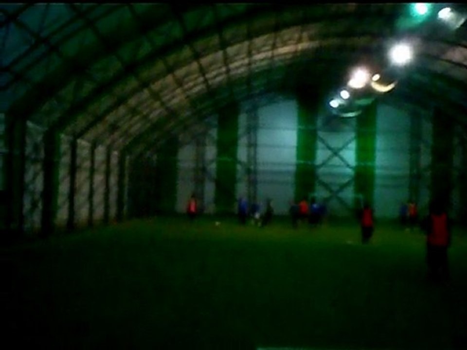2010 Yortan Turnuvası Kadıköyspor - Büyükdüz Bölüm 2