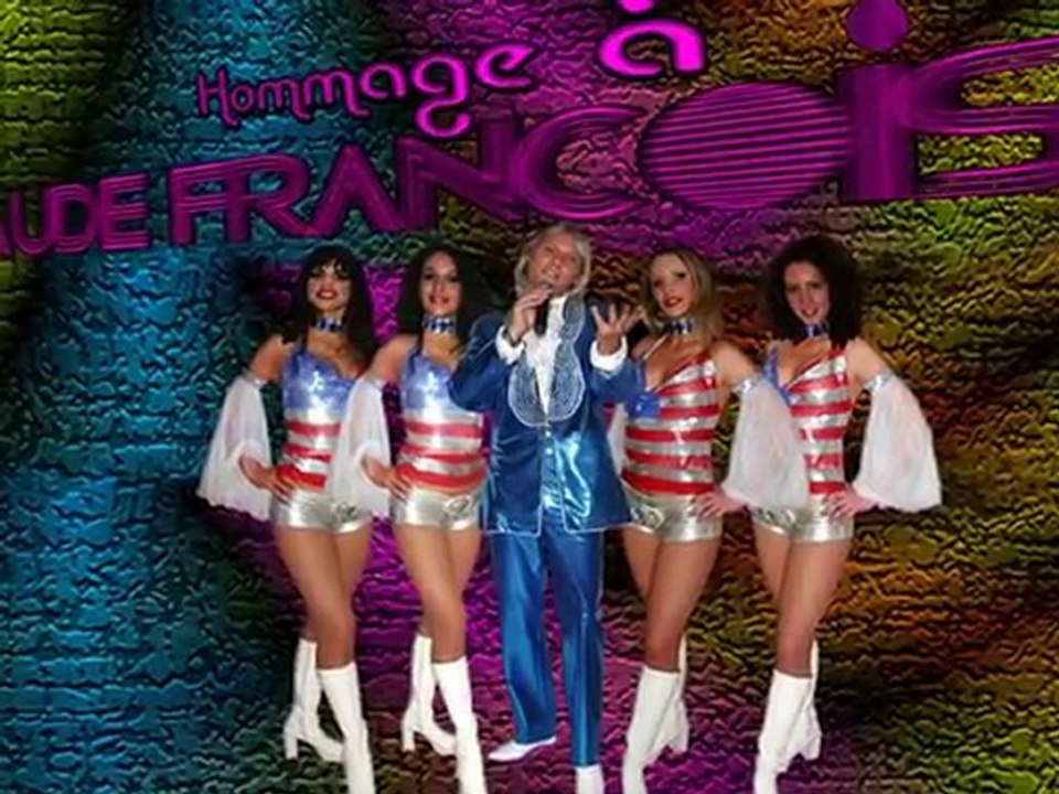 DIAPORAMA MARC KEVIN SOSIE CLAUDE FRANCOIS