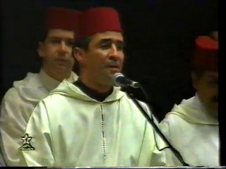 ليلة التراث والألوان الثلاثة مع سعيد المفتاحي في مسرح محمد الخامس 🎶