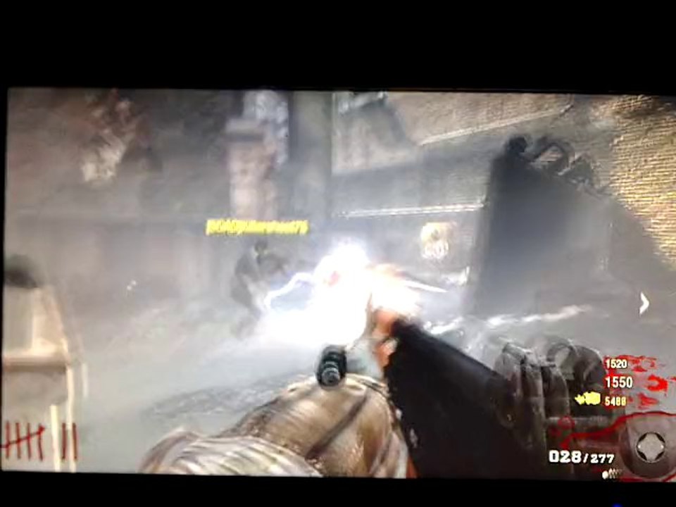 (Video Test) Zombie Black Ops