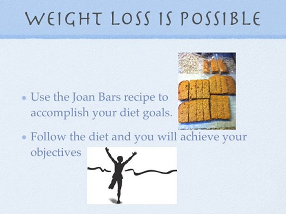 Weight Loss is Possible