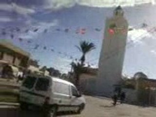 hiboun mahdia place 7 novembre