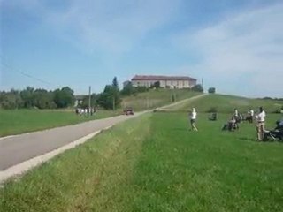 Rallye de la Plaine 2010