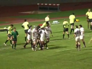 CARCASSONNE UNION ESSAI VERMIS