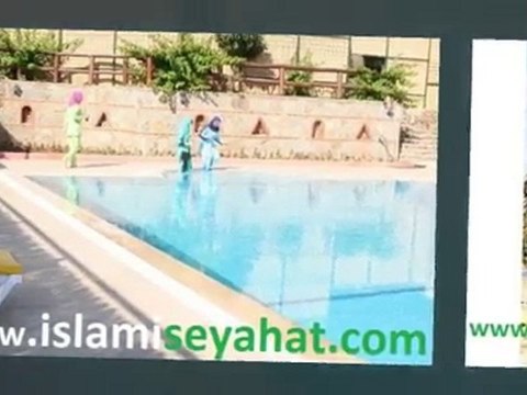 Tesettür Otelleri,Ekonomik Aile Oteli,Ucuz Muhafazakar Tatil