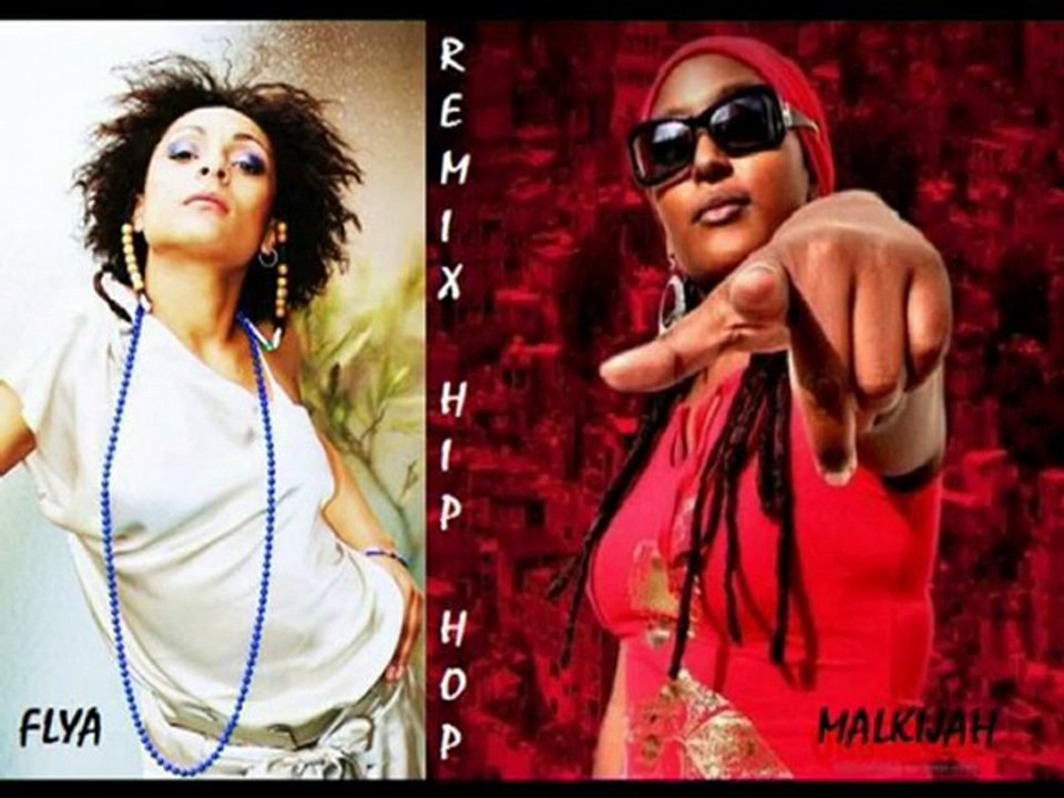 FLYA & MALKIJAH - MEDLEY HIPHOP (Da Rock Wilder remix)