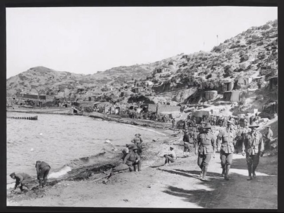 Çanakkale Türküsü