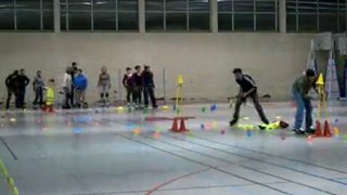 Presentation d'un cours Castres Roller en 3 minutes