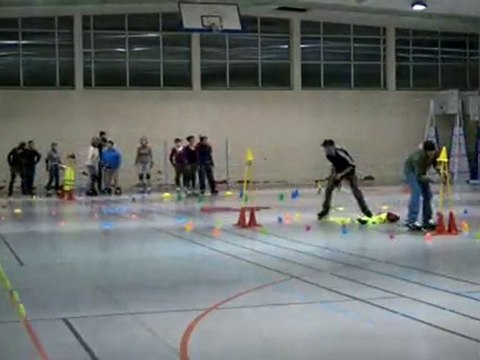 Presentation d'un cours Castres Roller en 3 minutes