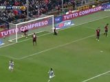 Genoa - Juventus 0-2 Gol Marchisio,Krasic Sintesi Highlights