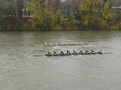 BASSE SEINE LOISIRS FEMMES BLANCS CONTRE BLEUS 21/11/2010