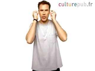 Les goûts musicaux de Will Ferrell