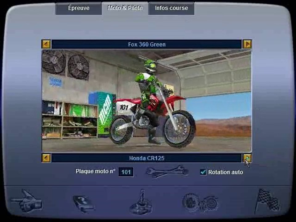 Vidéotest Motocross Madness 2 - PC