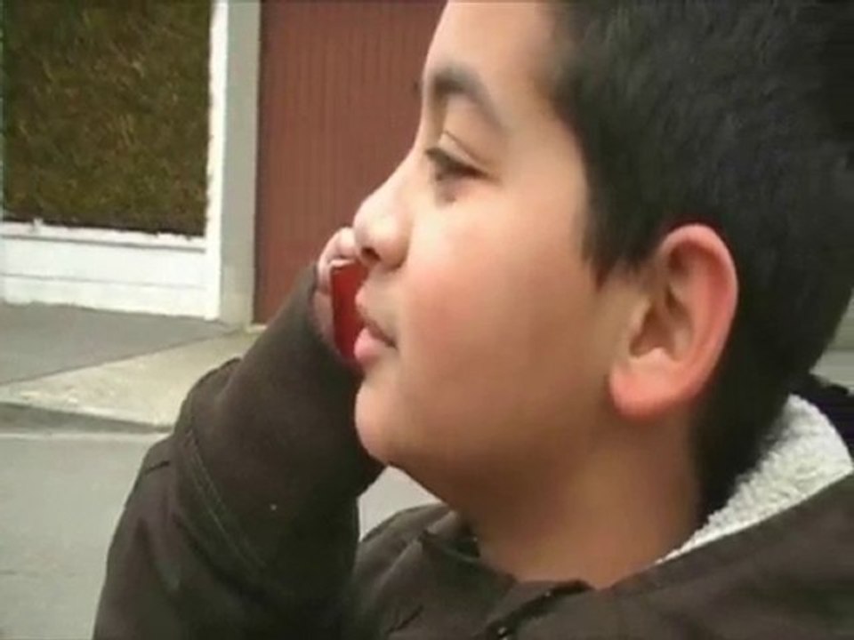 Burn the road(long métrage amateur)Part 2