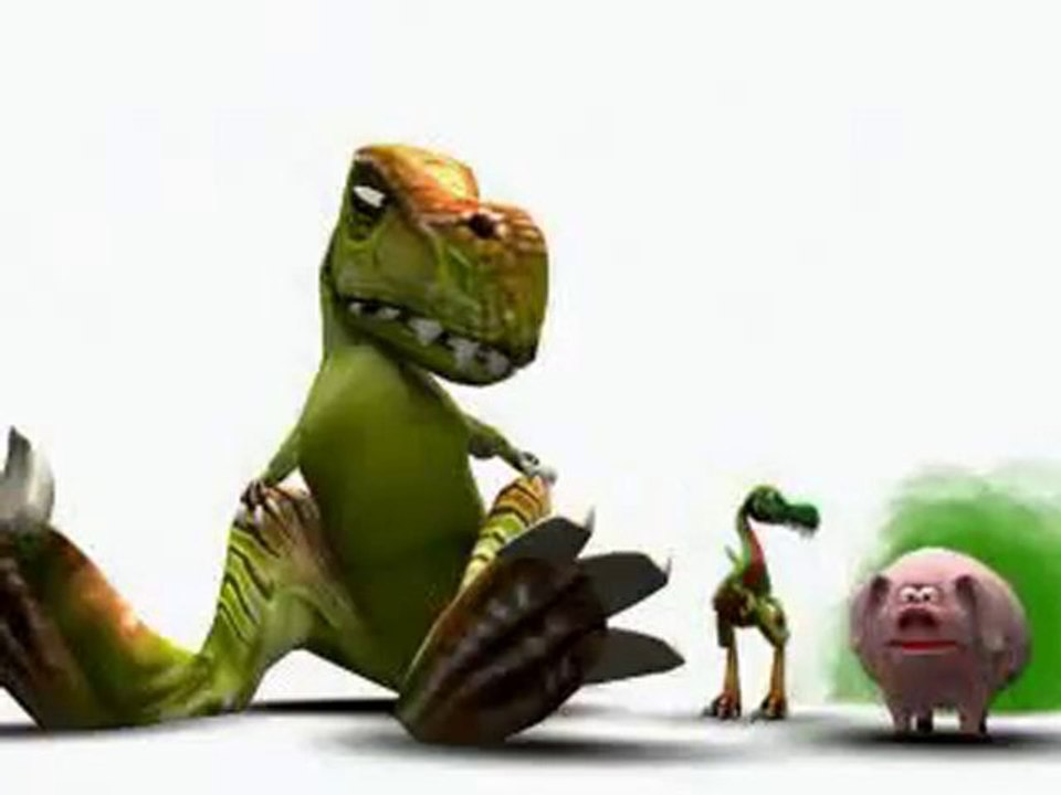 Dino Fart
