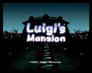 Luigi's Mansion - Mania Of Nintendo - Vidéo-test GameCube
