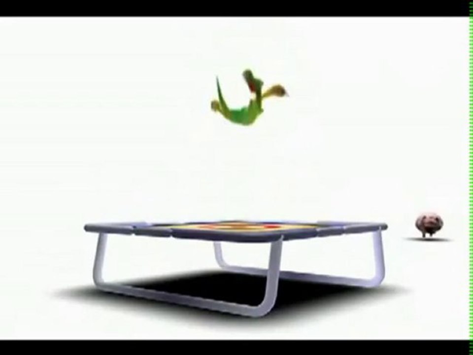 Dino Trampolin
