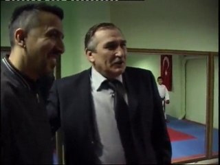 BOLU BELEDİYE BAŞKANI SABRİ DAMARI ZİYARET EDİYOR MAVİ DALGA