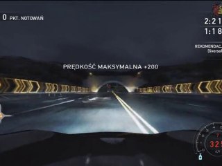 Need for Speed Hot Pursuit Xbox 360 - Porsche Carrera GT