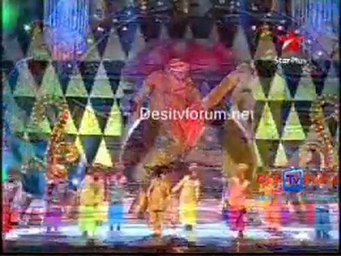 ITA Awards 2010 [Main Event] - 21st Nov 2010 - Pt1