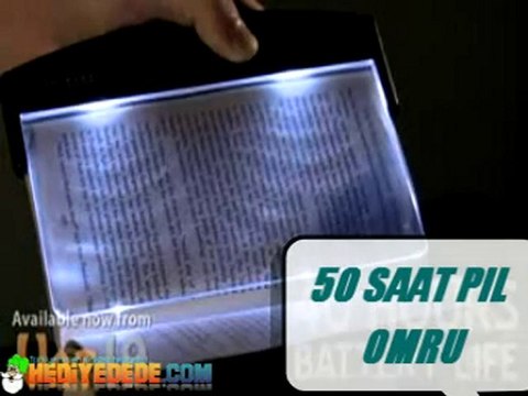 Kitap Lambası - HediyeDede.com - En iyi hediye sitesi