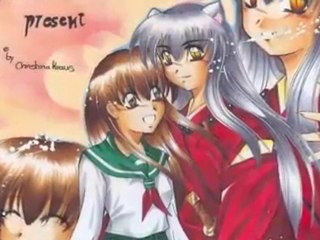 InuYasha and Kagome
