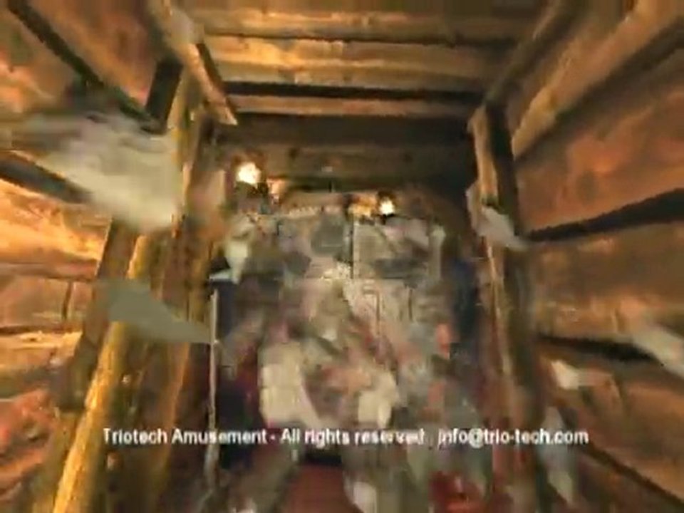 Haunted Mine