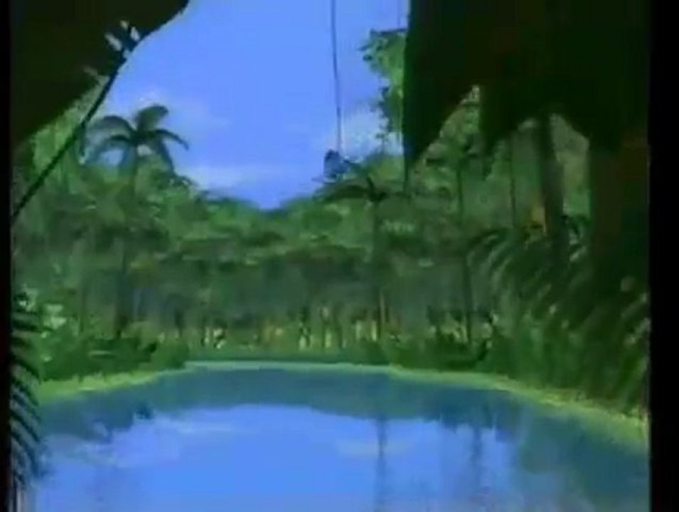 Listerine - Swinging Bottle (1992)