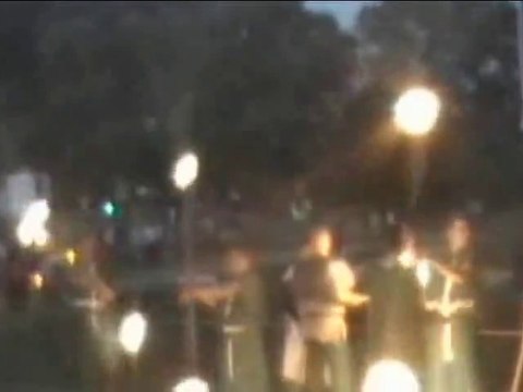 les épées de feu des Dogues noirs du Poitou