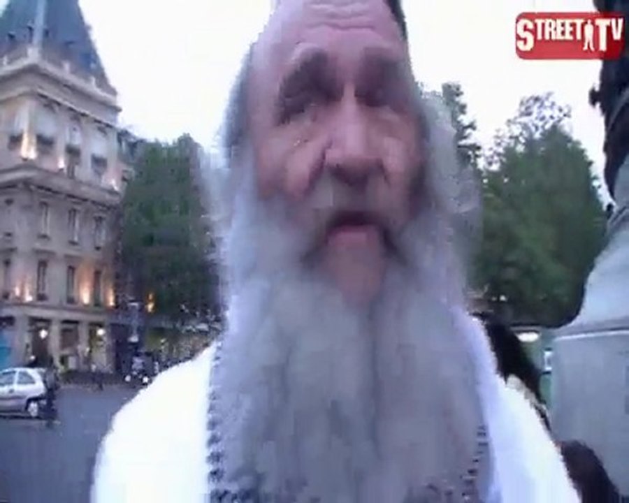 MENSONGES : c'est un Rabbin qui le dit.