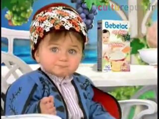 Toutes les régions turques avec ces bébés