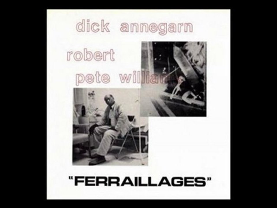 Dick Annegarn - Le Blues de Londres (Live 1979)