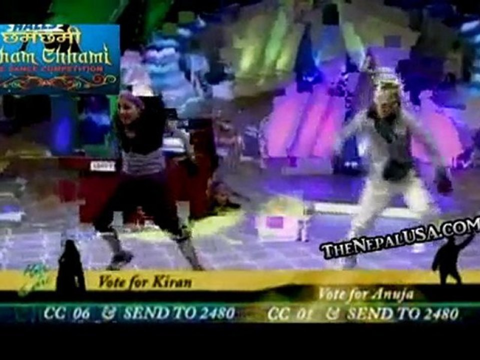 Chham Chhami-Nov. 21, 2010-Part 1