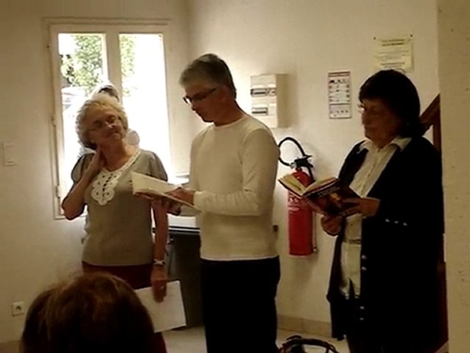 Fête de l'automne à Prémilhat le 10 10 2010 2ème édition