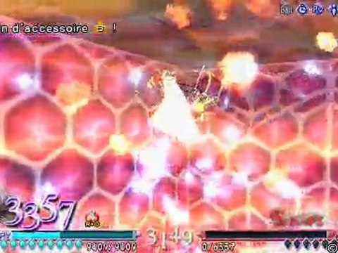 Dissidia 3 : Final Fantasy III vs Final Fantasy IX !