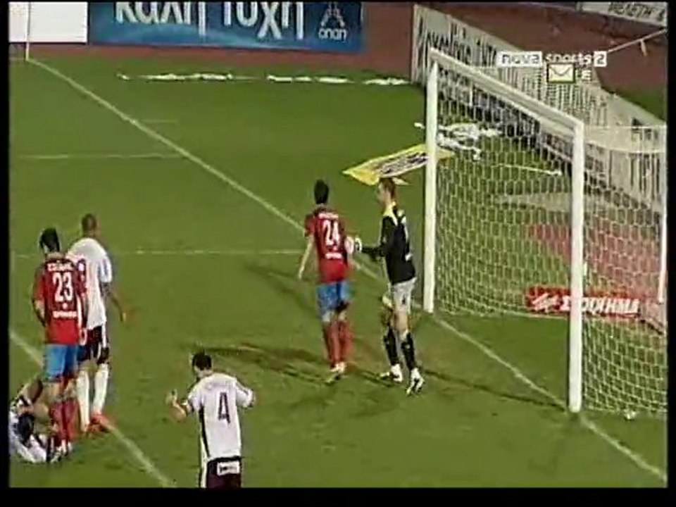 Larisa - Panionios eukairia no2