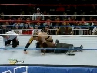 R - Truth Vs Wade Barrett _15 Kasım 2010 |  Wwe-Match