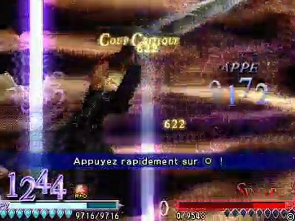 Dissidia 4 : Final Fantasy VII vs XII !