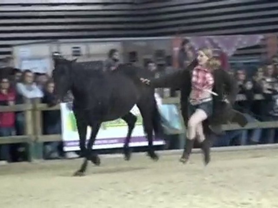 Aude Muler, Equita'lyon 2010