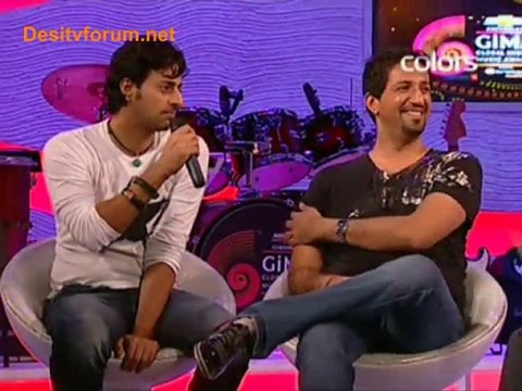 Global Indian Music Awards 2010 - 21st November 2010 Pt3