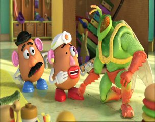 TOY STORY 3 - Trailer PT