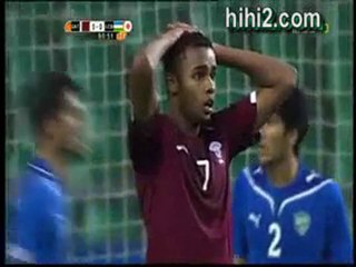 شاهد اغرب فرصة هدف ضائعة - كرة القدم -