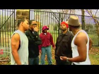 I'm on the right path Hip Hop Nasheed