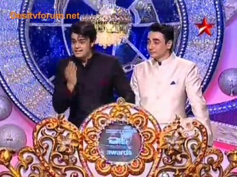 ITA Awards 2010 [Main Event] - 21st November 2010 Pt3
